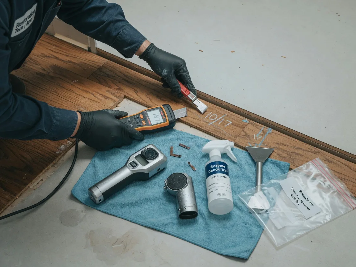 Why choose Water Damage Repair in Fort Yukon, AK